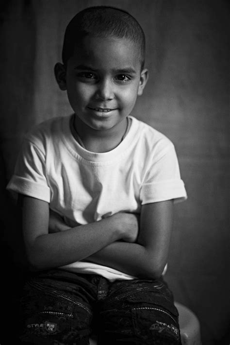 6 Kids Show What It Means To Smile Through The Pain And Not Let Cancer ...