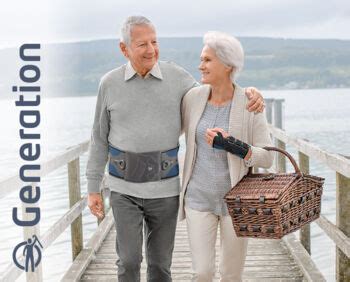 BORT Generation – Bandagen und Orthesen für mehr Mobilität im Alter - Bort