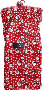 ultimatefashionista baby almirah 003(red) Cotton Collapsible Wardrobe ...