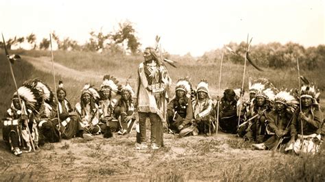 Native American Tribes Impact Of Colonization And Westward Expansion