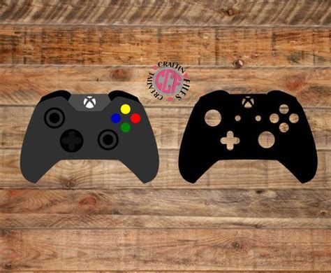 Image result for Xbox Controller SVG
