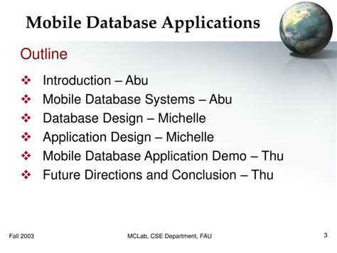 Mobile Database Applications 的图像结果