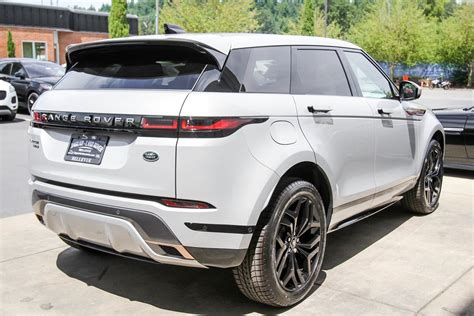 New 2020 Land Rover Range Rover Evoque R-Dynamic HSE Sport Utility in ...