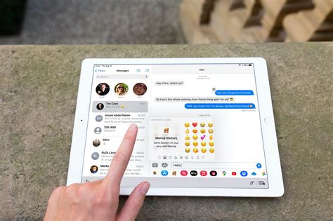 Ipad Emoji Answer