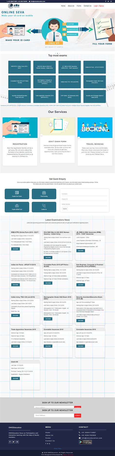 Meera Solution Website Design & Development. We make it simple & easy ...