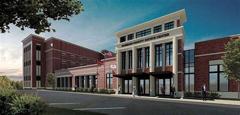 Hamblen jail committee votes to accept design of new justice center ...