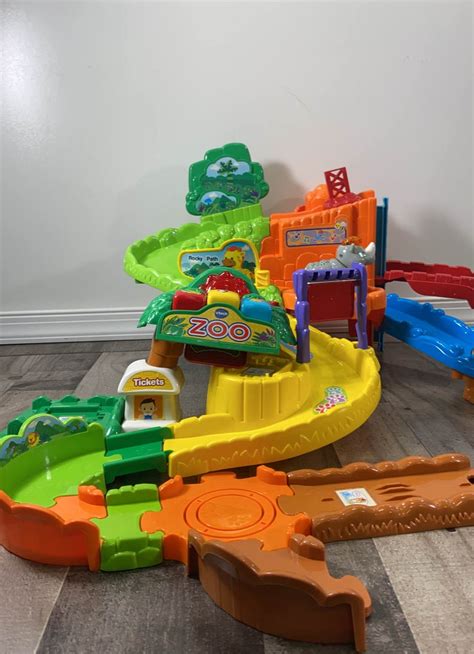 Image result for Vtech Smart Zoo