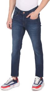 FLYING MACHINE Skinny Men Blue Jeans - Buy FLYING MACHINE Skinny Men ...
