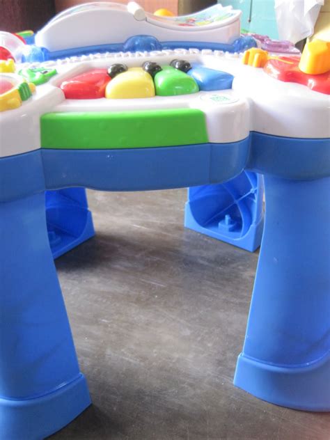JuaiMurah: Leapfrog Activity Table