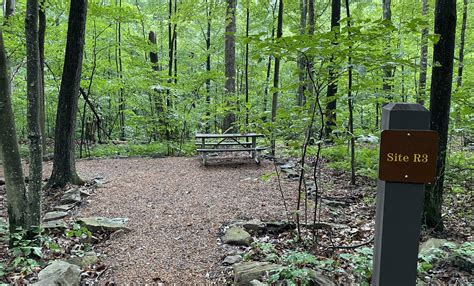New Bicyclist-Friendly Campsites Open in Ohiopyle State Park - Great ...