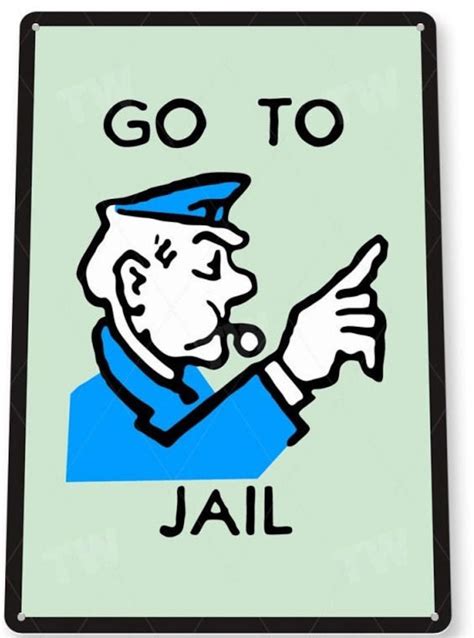 Monopoly jail rules - hilomarine
