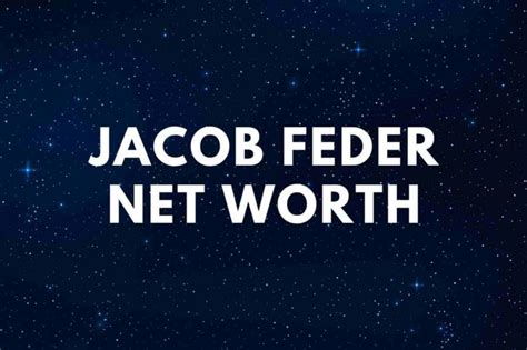 Jacob Feder Channel 的图像结果