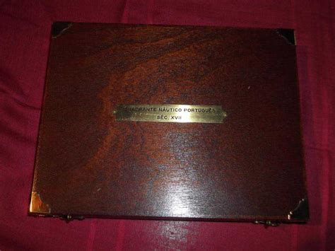 Quadrante Nautico - Sec. XVIIÂ° - Navigazione