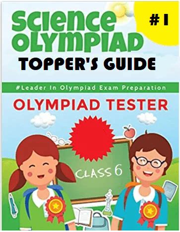 20 Free NSO Sample papers for Class 6 | Olympiad tester