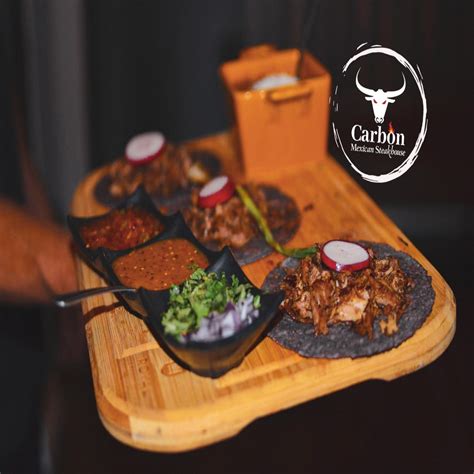 Carbon Mexican Steakhouse Kingston