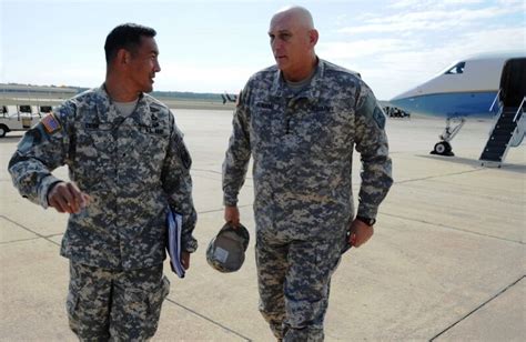 Odierno, former Army chief of staff, dies at 67