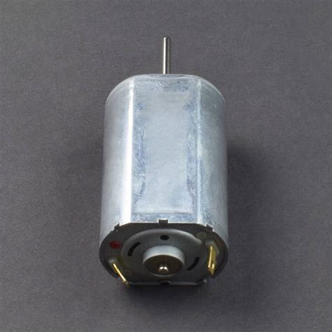 LONG SHAFT DC MOTOR For basic Project Work- RS014 – REES52