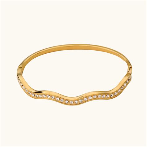 ZAISHA -Demi Fine Jewelry | 18K Gold Plated | Skin-Safe | Anti-Tarnish