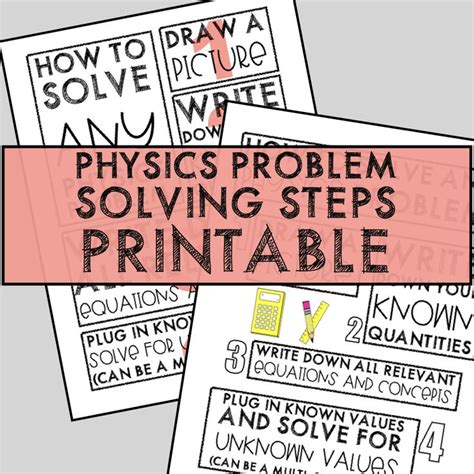 Problem Solving in Physics 的图像结果