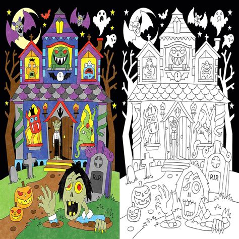 Amazing Copycat Coloring Book — Toycra