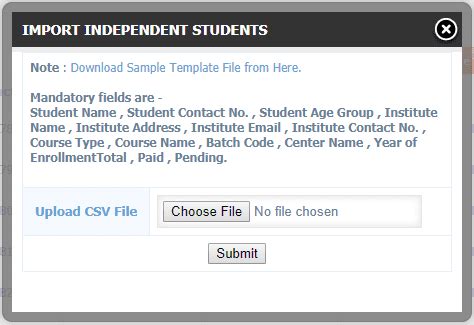 Franchisee Management System | uKnowva Extension Store