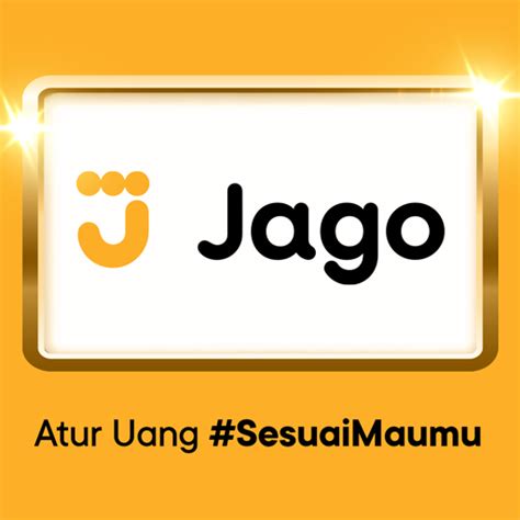 Bank Jago/Jago Syariah – Apps on Google Play
