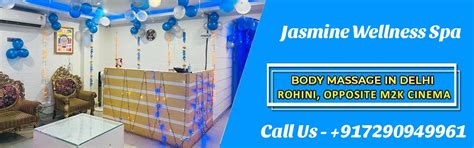 Luxury Thai Spa in Rohini - Jasmine Spa Wellness 7290949961