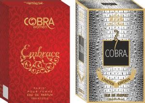 Buy ST-JOHN Cobra Embrace 100ML & Cobra Limited Edition 100ML Gift Set ...