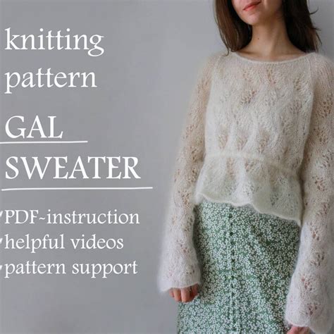 Image result for Etsy Knitting Patterns
