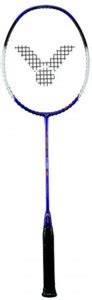 VICTOR Artery Tech 8800 New All-Round Series 4U Blue Strung Badminton ...