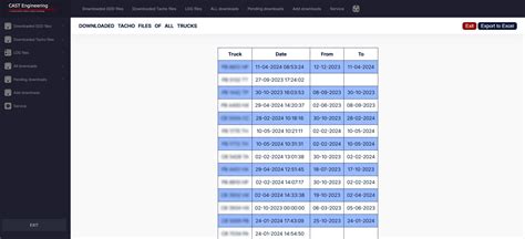 Image result for Driver Tacho Down Load. Tools