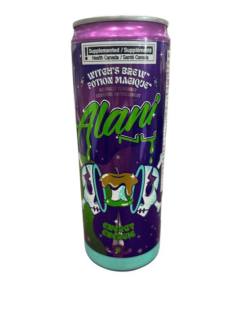 Alani Nu Witch's Brew Potion Energy Drink