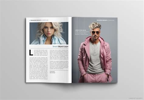 Image result for One Page Magazine Layout
