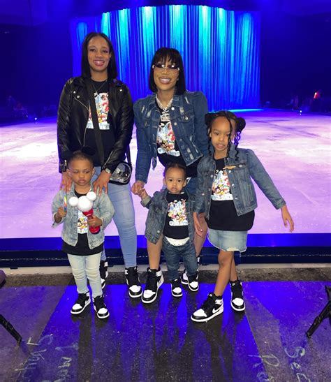 Jessica Dime A.K.A Dimepiece | Disney on ice 2024 with the kiddos 🥰💫 we had a time😂🙌 ...