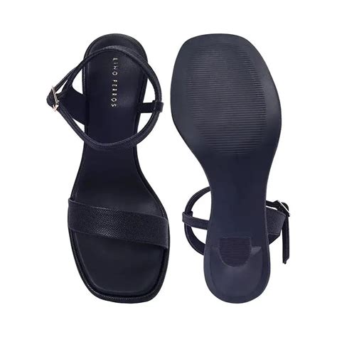 Buy Hepburn Daily Kitten Black Heel | Lino Perros