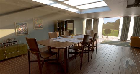 3D Max Interior Design Tutorial 的图像结果