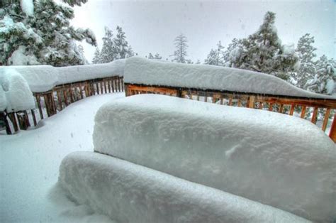January 2010 Historic Winter Storm