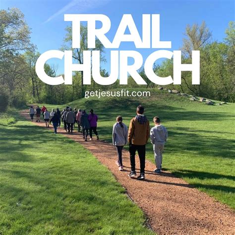 Trail Church, Centennial Park Trails, Altoona, 13 September 2025 ...