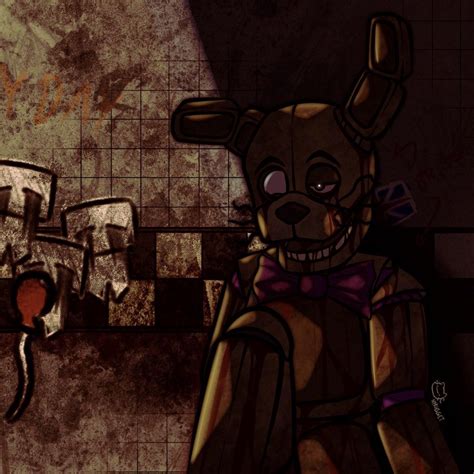 Image result for All Spring Lock Failure Suits F-NaF