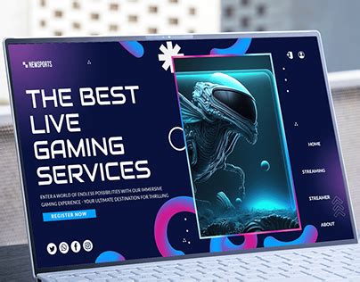 Futuristic Web Design 的图像结果