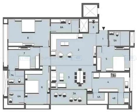 Shivalik Avenue in Bodakdev Ahmedabad | TLJ Property