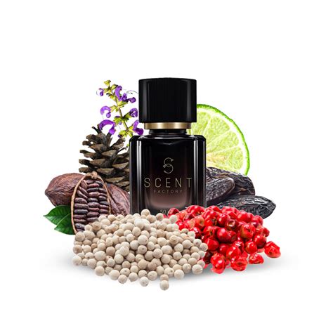 ÉLECTRIQUE – Scent Factory