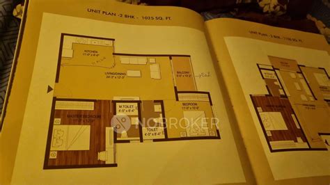 Gm Global Techies Town Tower 03 C Bommasandra - Without Brokerage ...