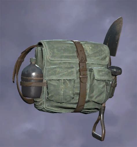 Image result for Fallout 76 Backpack Mods