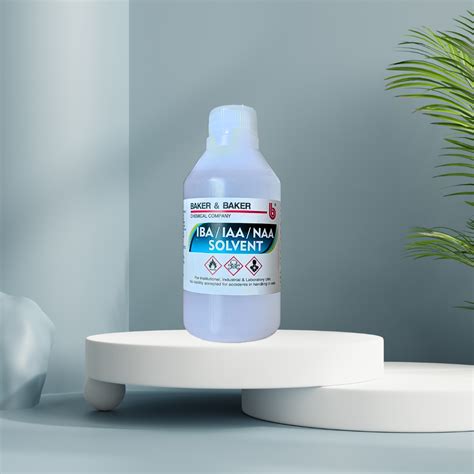 GA / IBA / IAA / NAA / TIBA Solvent (Gibberellic Acid / Indole-3-Butyr ...