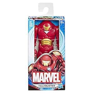 Hasbro Marvel Hulkbuster 6-Inch Action Figure : Amazon.in: Toys & Games