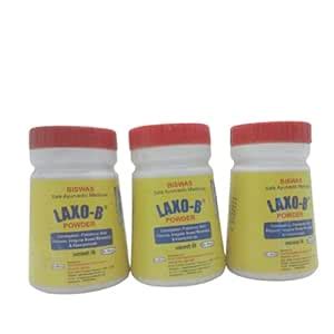Buy BISWAS Laxo-B Powder Online at Low Prices in India - Amazon.in