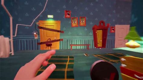 Image result for Hello Neighbor Tutorial