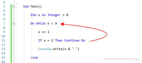 Image result for While Loop Source Code Visual Basics