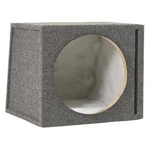 Scosche SEV10 10-Inch 1.25Cu Slot Ported Single Enclosure : Amazon.in ...